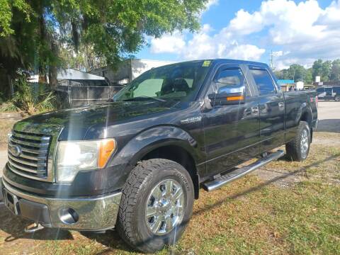 2010 Ford F-150 for sale at Auto Solutions in Jacksonville FL