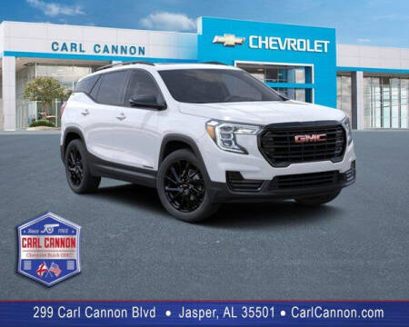 2023 GMC Terrain for sale at Carl Cannon in Jasper AL