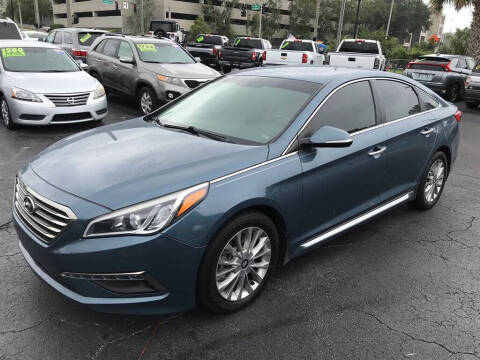 2015 Hyundai Sonata