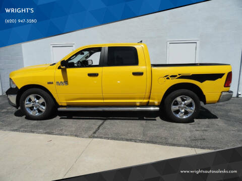 2015 RAM 1500 Lone Star