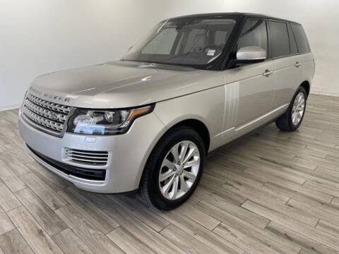 2017 Land Rover Range Rover for sale at Travers Wentzville in Wentzville MO
