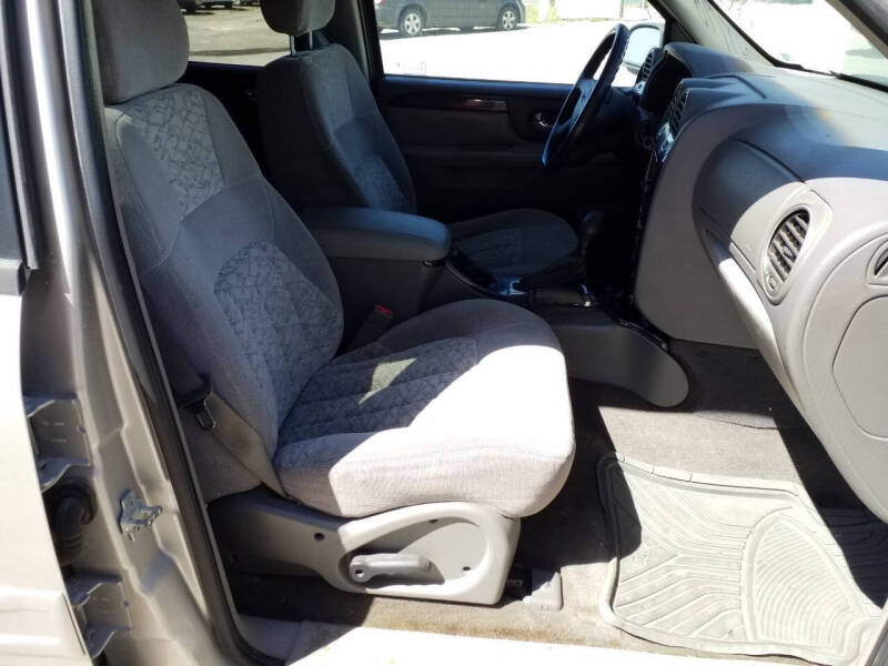 2004 GMC Envoy XL SLE