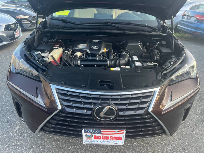 2019 Lexus NX 300