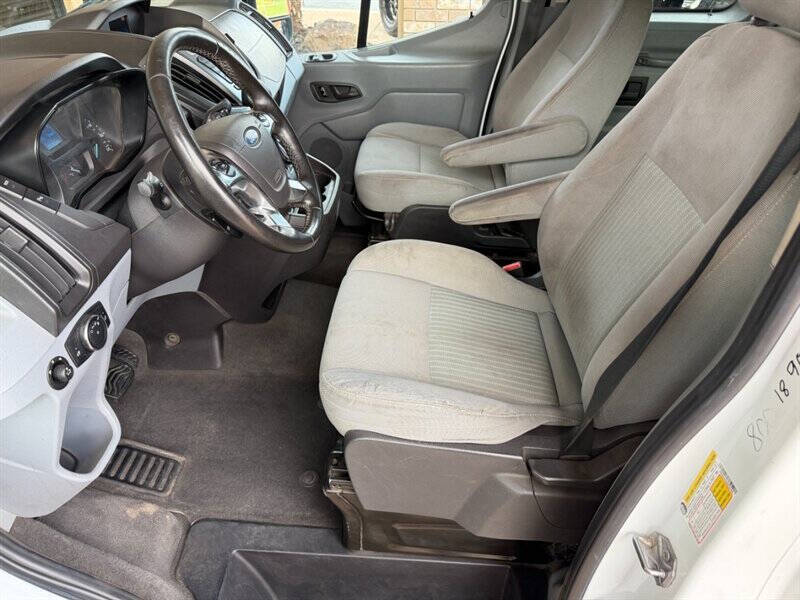 2016 Ford Transit 350 XLT