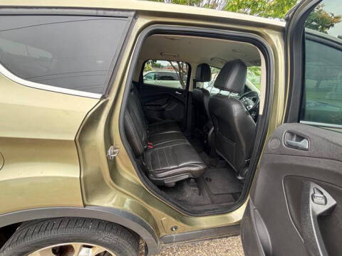 2013 Ford Escape SEL