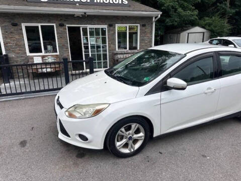 2014 Ford Focus SE