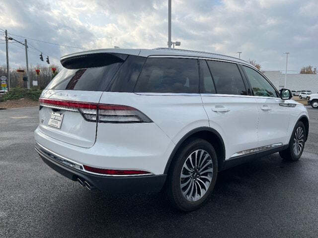 2023 Lincoln Aviator 7