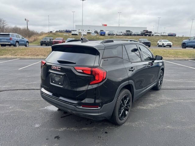 2019 GMC Terrain SLE
