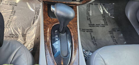 2000 Mercury Sable LS Premium