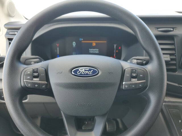 2026 Ford Transit 350 HD