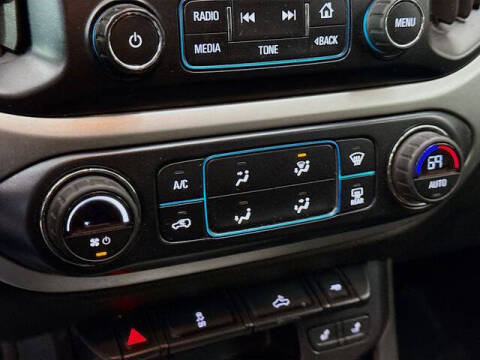 2016 Chevrolet Colorado