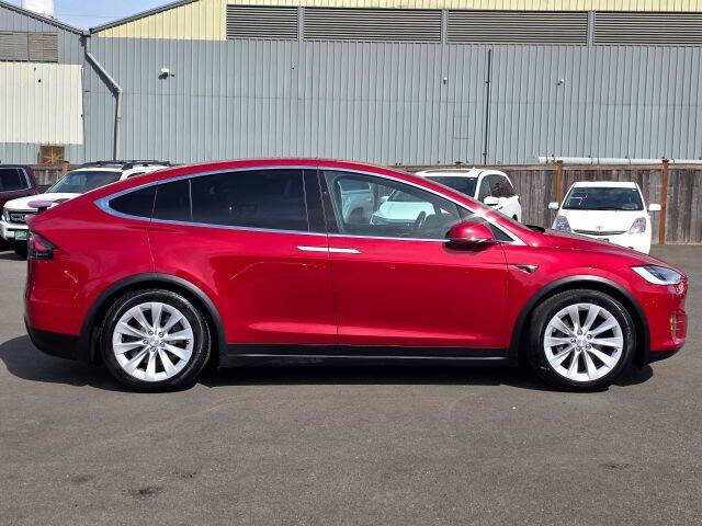 2017 Tesla Model X 75D