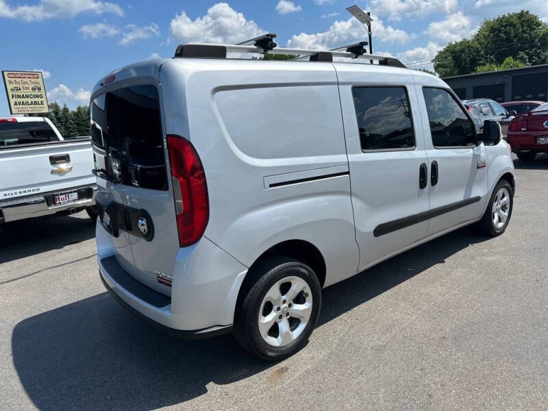 2015 RAM ProMaster City SLT