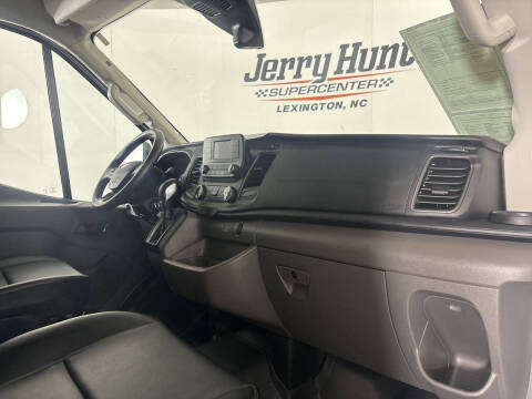 2023 Ford Transit