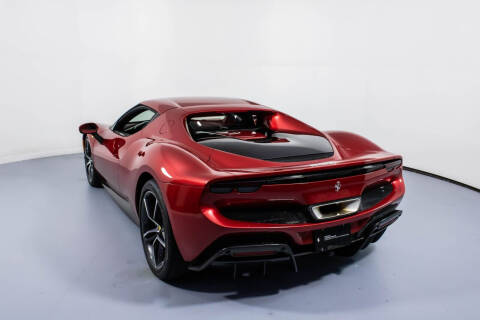 2023 Ferrari 296 GTB