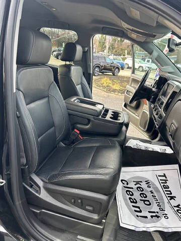 2016 GMC Sierra 2500HD