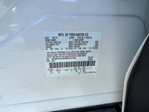 2024 Ford Edge SEL