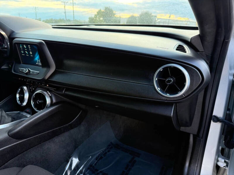 2017 Chevrolet Camaro