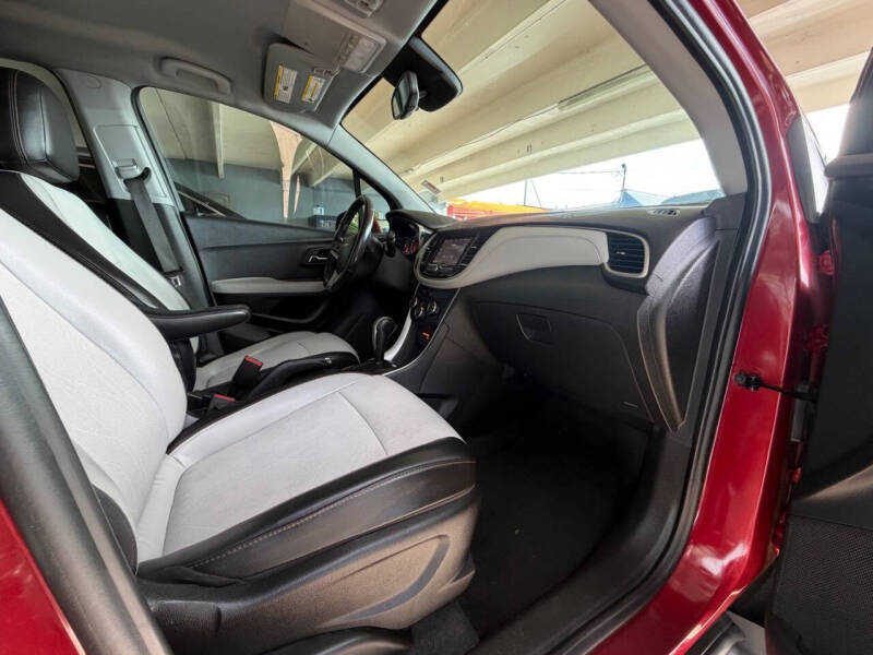 2019 Chevrolet Trax LT