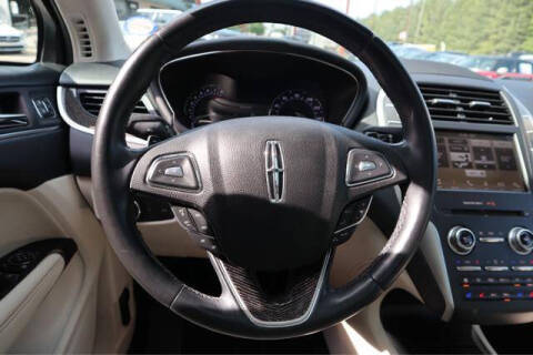 2019 Lincoln MKC Black Label