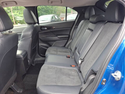 2024 Mitsubishi Eclipse Cross