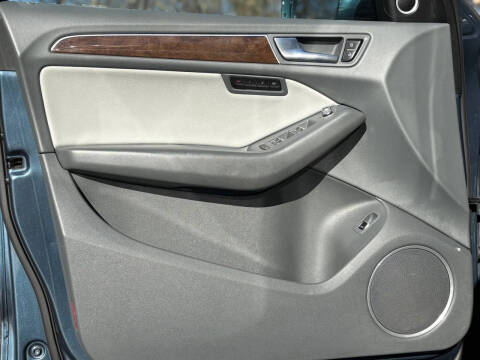 2016 Audi Q5 2.0T quattro Premium Plus