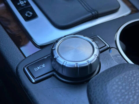 2015 Mercedes-Benz C-Class C 250