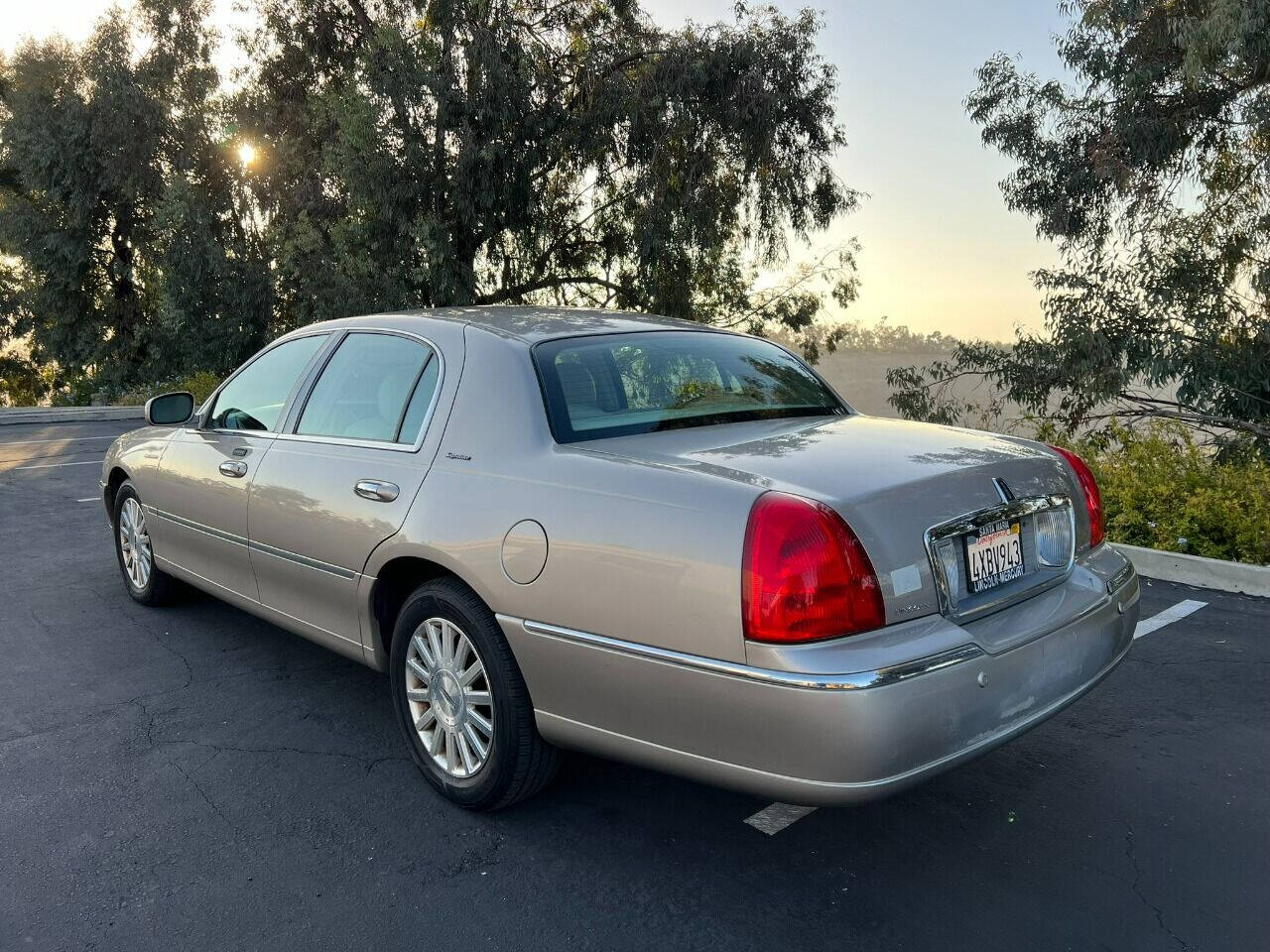 2003 Lincoln Town Car for sale at Martyn Motors in San Diego, CA