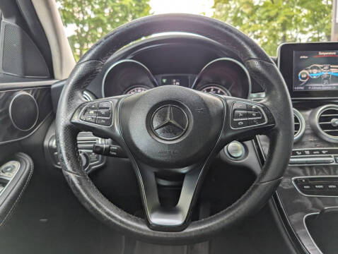 2017 Mercedes-Benz C-Class C 300