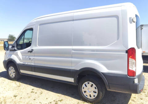 2017 Ford Transit 250