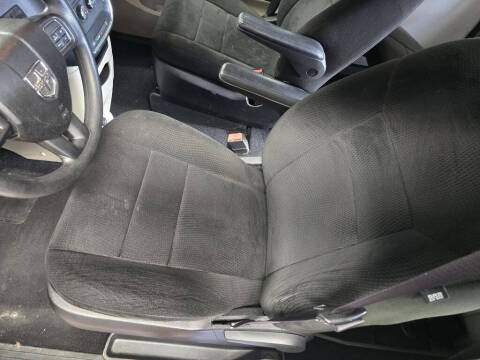 2012 Dodge Grand Caravan SE