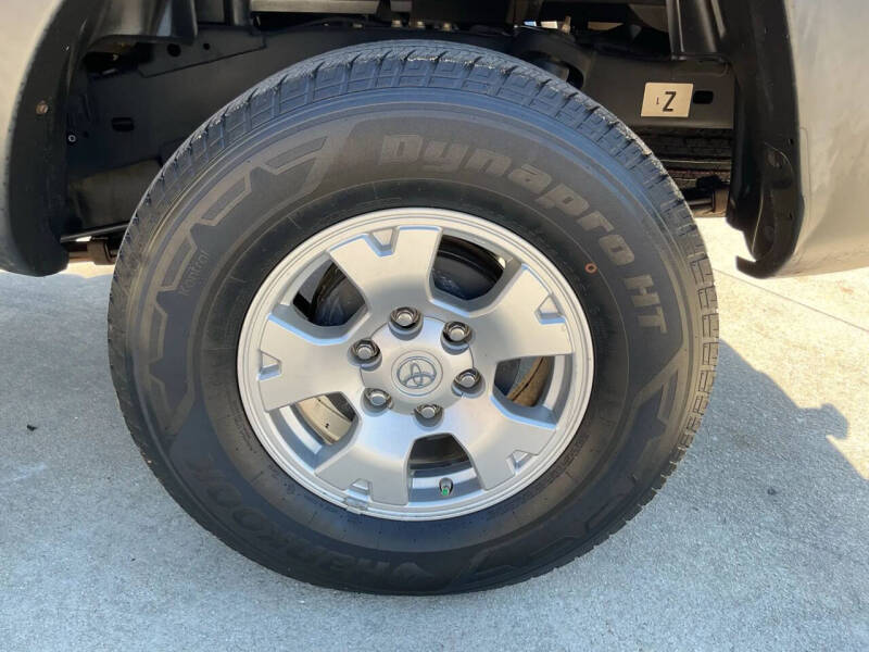 2013 Toyota Tacoma PreRunner