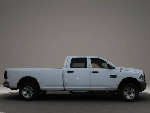 2011 RAM 2500