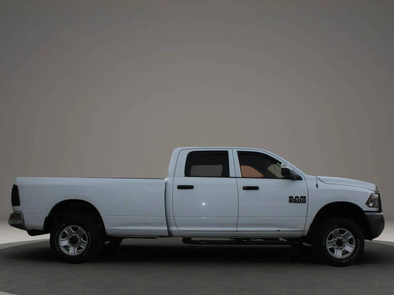 2011 RAM 2500