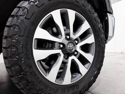 2019 Toyota Tundra Limited