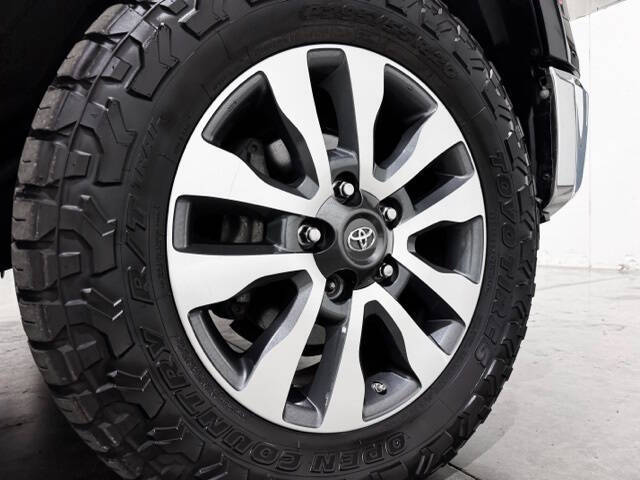 2019 Toyota Tundra Limited