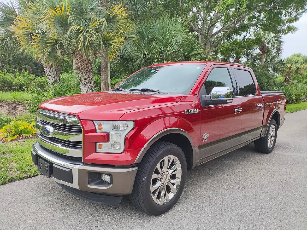 2016 Ford F-150 for sale at E-SMARTBUYER, INC. in VERO BEACH, FL