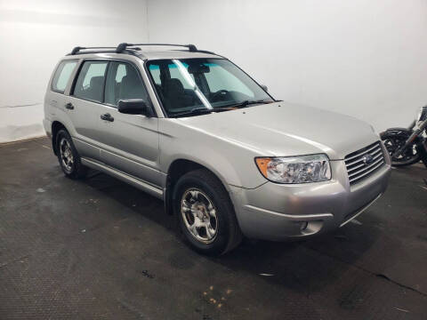 2006 Subaru Forester 2.5 X