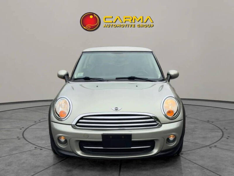 2011 MINI Cooper