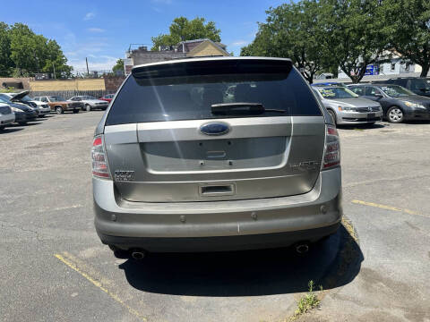 2008 Ford Edge Limited
