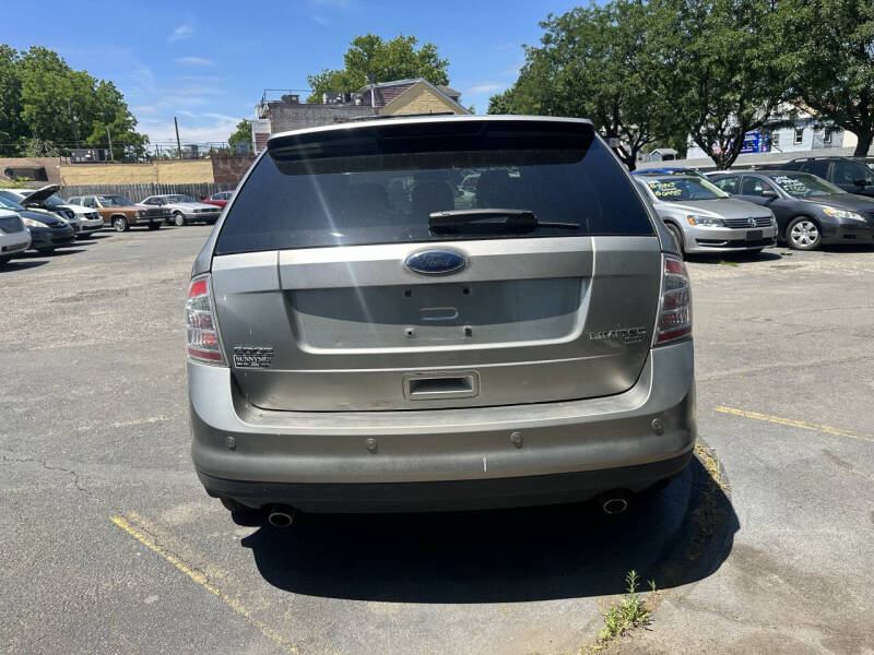 2008 Ford Edge Limited