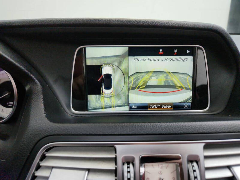 2016 Mercedes-Benz E-Class E 400