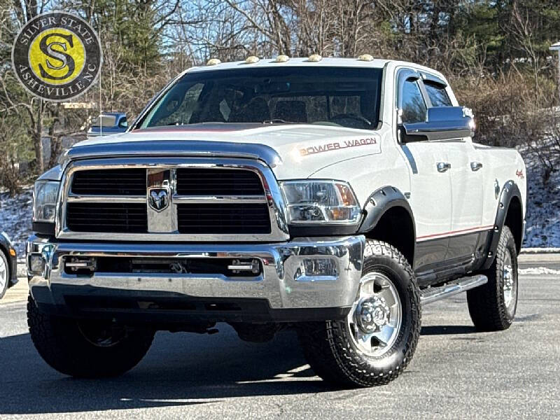 2011 RAM 2500 for sale at Silver State Imports of Asheville in Mills River NC