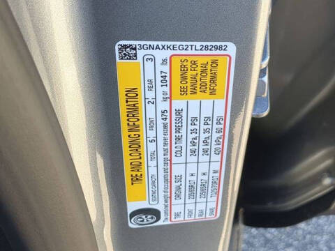 2026 Chevrolet Equinox ACTIV