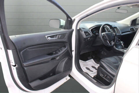 2016 Ford Edge Titanium