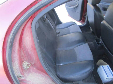 2004 Chrysler Sebring