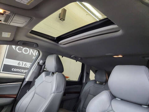 2016 Acura MDX SH-AWD w/Advance