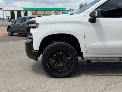 2022 Chevrolet Silverado 1500 Limited