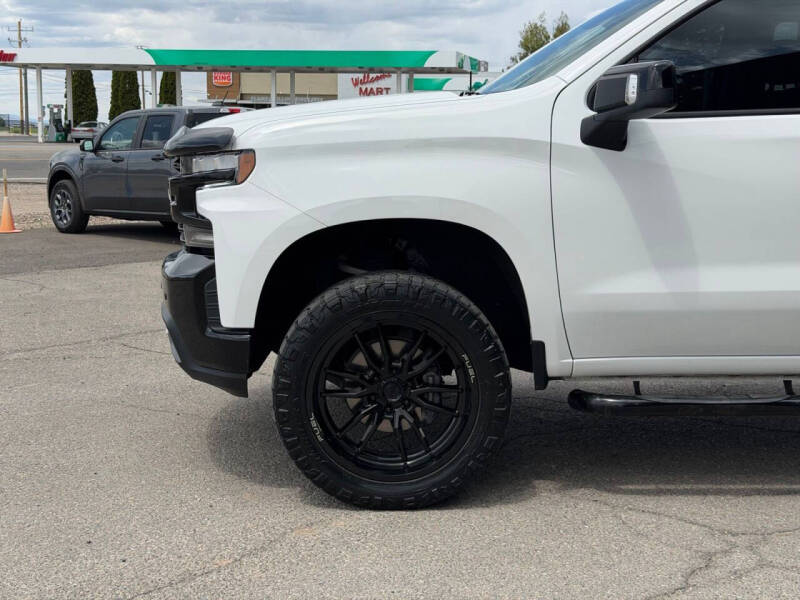 2022 Chevrolet Silverado 1500 Limited