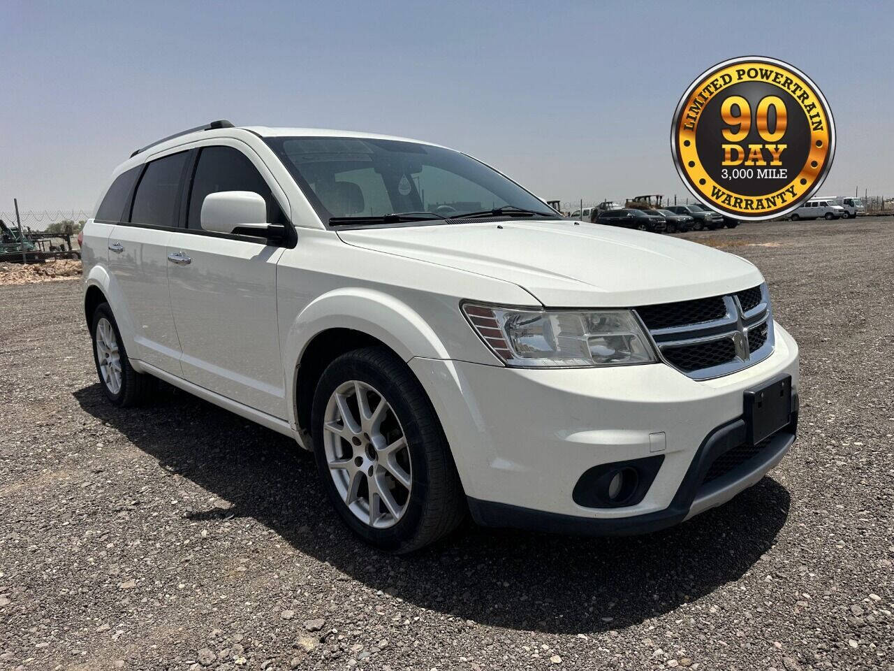 2011 Dodge Journey for sale at Schlig Equipment Sales LLC in Maricopa, AZ